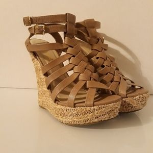 C Label wedges